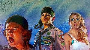 Scouts Guide to the Zombie Apocalypse - Apple TV