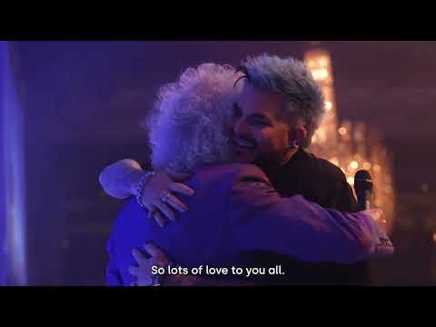 Highlights from the 2023 O2 Silver Clef Awards