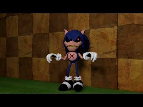 [Sonic.exe/SFM] I'M A DUDE MAN