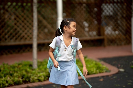 Admissions - Independent School Houston, TX | The Fay School