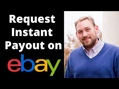 How To Request Instant Payouts on eBay + Spring Seller Update 2022