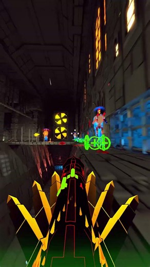REAVER - Something's off... #gameplay #fps #devilmaycry #reaver #gaming #indiegame #speedrun