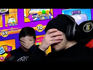 ყველაზე უიღბლო BOX OPENING | Brawl Stars ft. ‪@datunakalichava‬