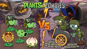 189K views · 4.2K reactions | Plants vs Zombies Animation 2 Mega-Morphosis #2 | PvzFun Gameplay | Facebook