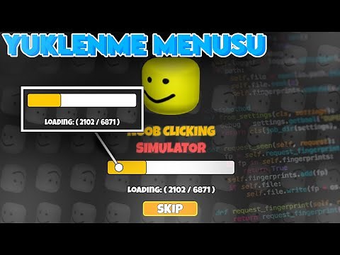 Yükleniyor Ekranı Nasıl Yapılır? | Roblox Studio