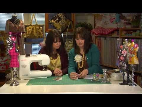 How To Make a Dress Form Mannequin Pin Cushion - The DIY Dish Show