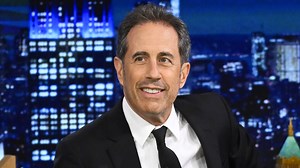 837K views · 6.9K reactions | Hugh Grant called Jerry Seinfeld to tell him he wanted to be a part of his new movie Unfrosted and auditioned for Tony the Tiger on the spot 藍 | The Tonight Show Starring Jimmy Fallon | Facebook