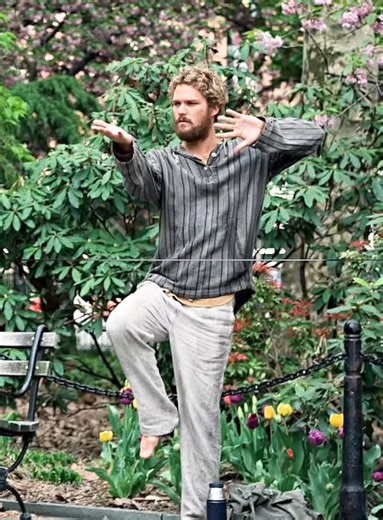 Iron Fist Danny's Proving Moment | Epic Movie Scene