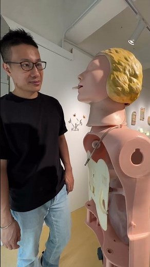 急急看：藝術家在考察中