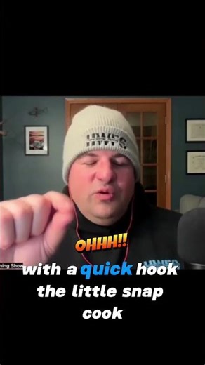 Ice Fishing line setup for walleyes