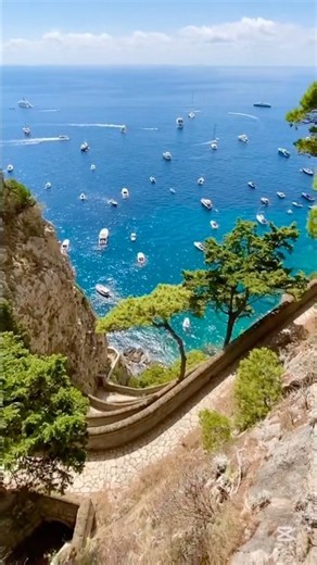Capri Might Be Italy’s Greatest Masterpiece
