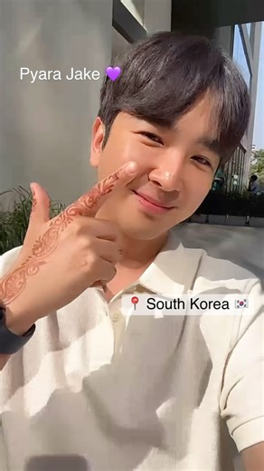 Tag ur long distance friend 🇮🇳💜🇰🇷 . . . . . #koreanstyle #koreanboy #trending #viral #explore #southkorea #india #cute #friendship | Aryan Content Creator