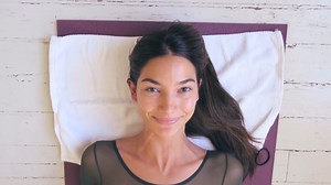 Watch Lily Aldridge Train for the Victoria's Secret Fashion Show
