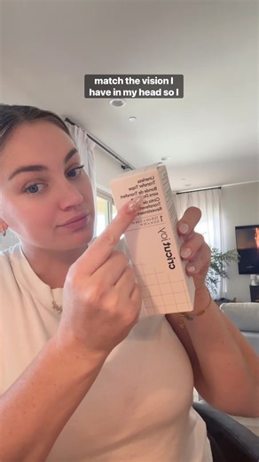 Organizing always sticks when it feels personal 🤍 #ad I designed these custom labels with my @Cricut Joy Xtra and permanent vinyl. It was so easy and they turned out better than anything I could’ve bought, even for someone who never thought they were crafty. Thinking about making instead of buying? Check out Cricut! ✂️✨ #cricutmade