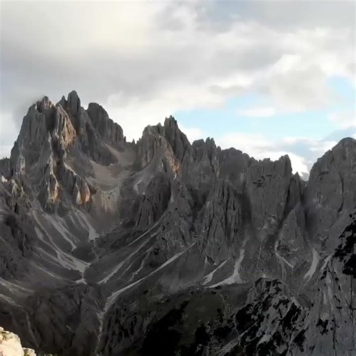The Alps impressive mountain landscapes #travel