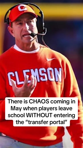 Chaos in College Football: Players Leaving Without Transfers