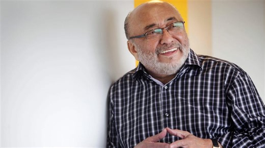 Eddie Palmieri, pioneering Latin jazz musician and Grammy winner, dies at 88