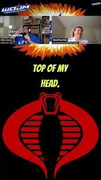 Was ANYBODY Loyal To Cobra Commander In The Comics?