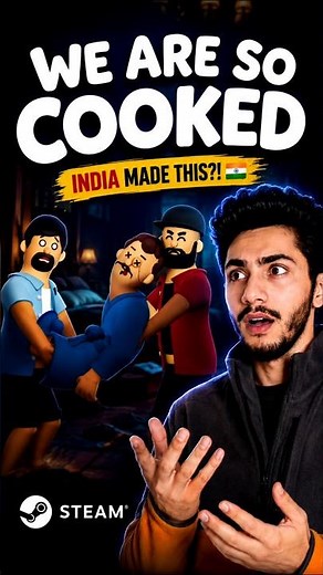 India's Funniest Co-Op Game? - We Are So Cooked!