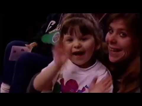 Barney's Muscial Castle 2001 DVD & VHS Commerical