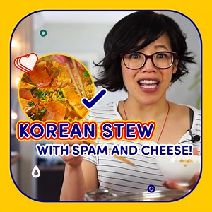 Making Korean Army Base Stew! | Emmymade