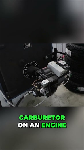 Waste Oil Burner: High-Viscosity Pump & Airflow Explained #shorts