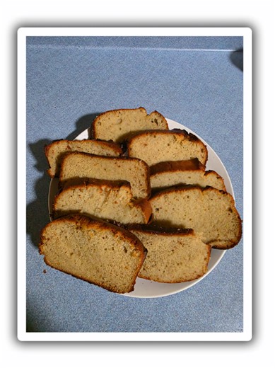 Banana cake. #fyp #fypシ゚viral #Banana