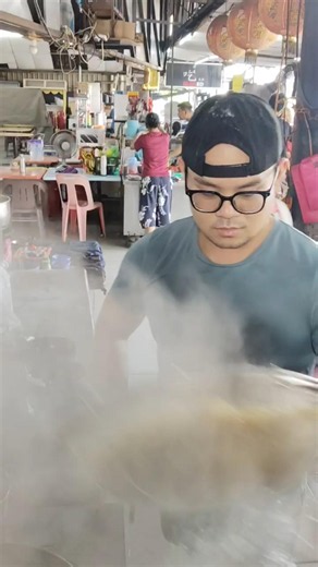 雲吞面 偉記記 Wai Kee Wan Than Mee#ionefood #klone #localbusiness #supportlocal #fooddelivery