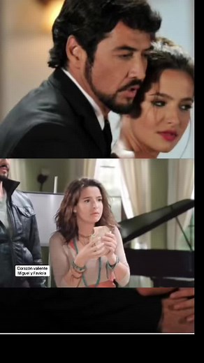 Corazón Valiente: Miguel y Faviola en Actuación