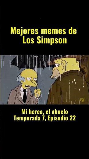 Los Mejores Memes de Los Simpson 😂 ¡Risas Garantizadas! #lossimpson #memes