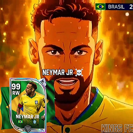 Prime Neymar jr ☠️