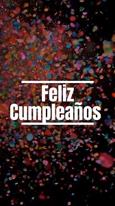 Lindos deseos de feliz cumpleaños para ti. #felizcumpleaños #cumpleaños #cumpleaños #felizdia felizdia | Imagenes de Cumpleaños