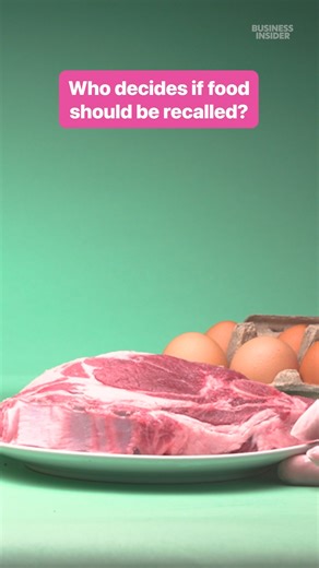 15K views · 41 reactions | Two organizations, the FDA and the FSIS, or Food Safety and Inspection Service, are responsible for keeping bad food off our shelves. But it doesn't always happen. #FDA #FoodSafety #Health | Insider Food | Facebook