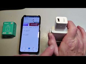 Sonoff USB Smart Adaptor Setup and Review