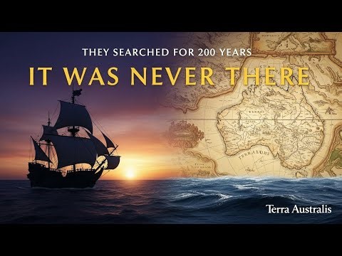 Why Ancient Maps Show a Continent That Doesn't Exist Anymore