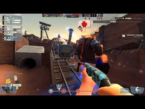 Team Fortress 2 Engineer Gameplay