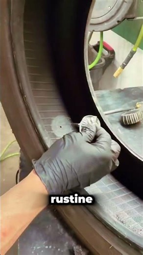 This tire repair trick really works every time 🤯
