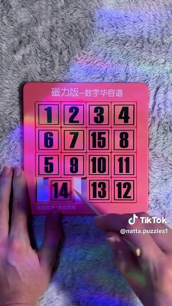 Sliding Block Puzzle Challenge for Puzzle Enthusiasts