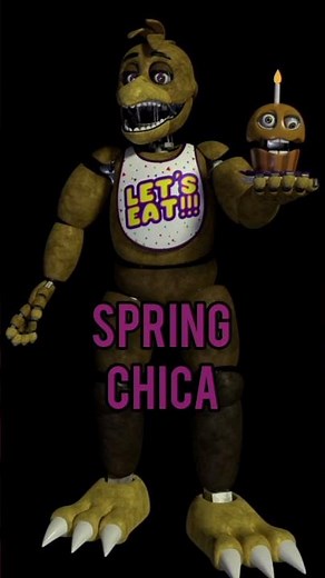 Spring Animatronics