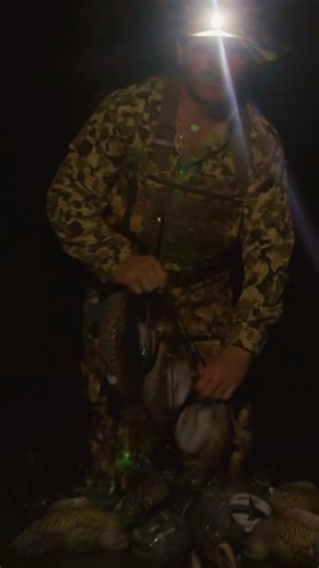 Duck Camp on Instagram: "Mornings at the duck camp are second to none."