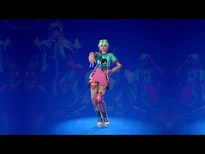Fortnite Lunar Party Emote 1 HOUR