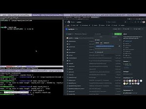 using C++ headers only library: rapidjson