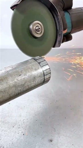 techniques for butt welding of metal round pipes with varying diameters #weldingtechniques