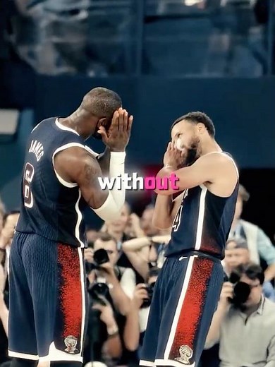 "what was 2024 Team USA like?" 🥺🏀