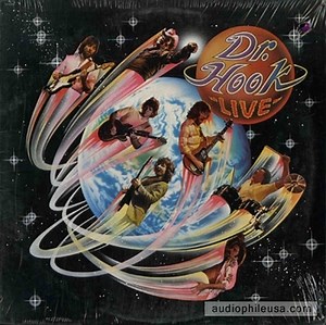 Dr. Hook Live