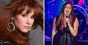 '80s Pop Star Tiffany Is Back With A Brand New Punk Rock Album