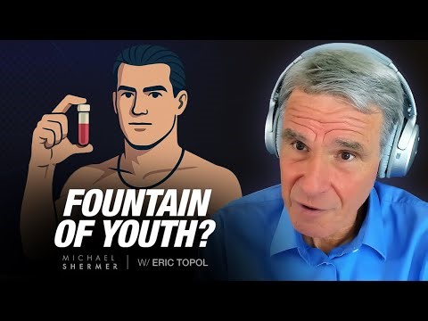 Can We Prevent Aging? Eric Topol on Genes, Lifestyle, and AI in Healthcare