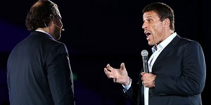 TONY ROBBINS: This simple trick will make you more assertive in 2 minutes