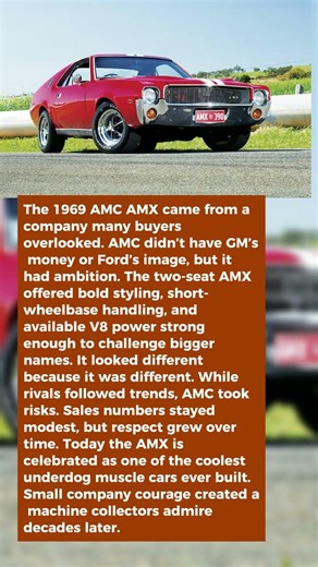 This AMC Proved Underdogs Could Win