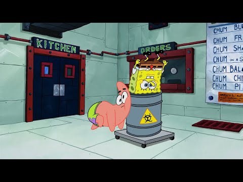 SpongeBob Music: Humorous Conversation Full Mix